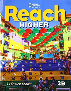 Reach Higher Grade 3B Practice Book
