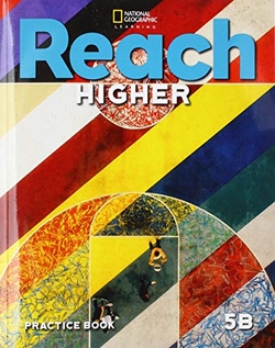 Reach Higher Grade 5B Practice Book