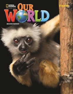Our World 2e AmE Starter Student's Book with Spark