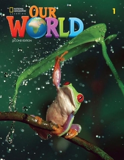 Our World 2e AmE Level 1 Student's Book with Spark