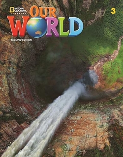 Our World 2e AmE Level 3 Student's Book with Spark