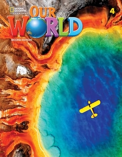 Our World 2e AmE Level 4 Student's Book with Spark