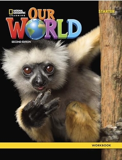 Our World 2E BrE Starter Workbook and Spark
