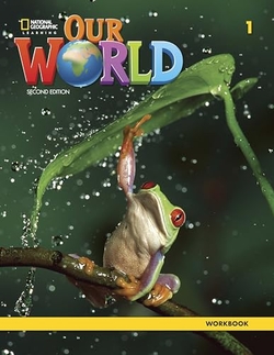 Our World 2E BrE Level 1 Workbook and Spark