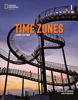 TIME ZONES 1 ALUM 3E
