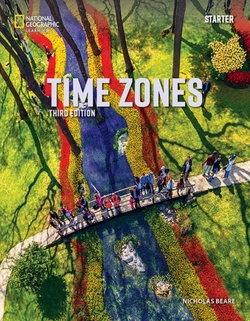 Time Zones 3E Starter Student's Book Combo with Spark