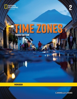 Time Zones 3E Level 2 Workbook