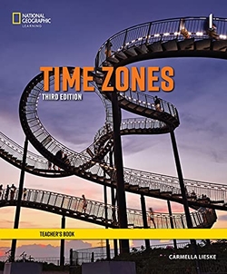 Time Zones 3E Level 1 Teacher's Book