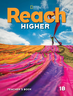 Reach Higher Grade 1B Teacher?s Book