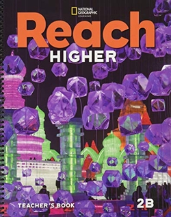 Reach Higher Grade 2B Teacher?s Book