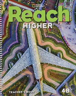 Reach Higher Grade 4B Teacher?s Book