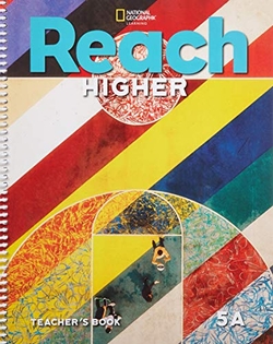 Reach Higher Grade 5A Teacher?s Book