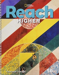 Reach Higher Grade 5B Teacher?s Book
