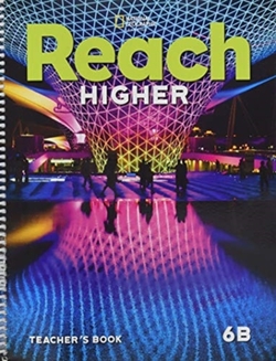 Reach Higher Grade 6B Teacher?s Book