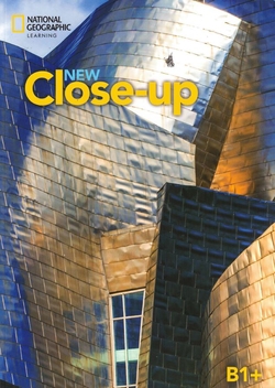 New Close-up B1+ Student's Book with Spark