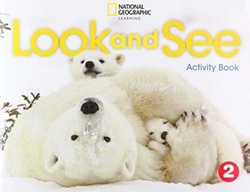 Look and See Level 2 BrE Activity Book