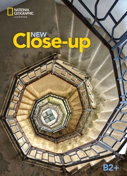 New Close-up B2+ Student's Book with Spark