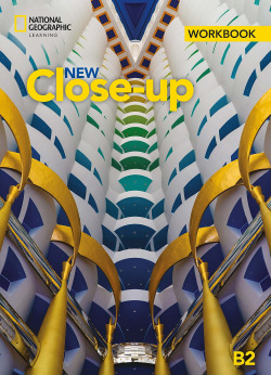 New Close-up B2 Workbook