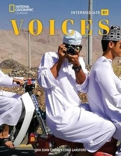 Voices BRE Intermediate Workbook without Answer Key
