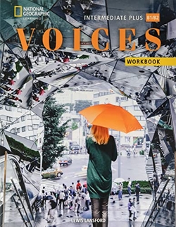 Voices BRE Intermediate Plus Workbook without Answer Key