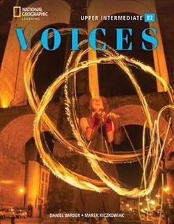 Voices BRE Upper Intermediate Workbook without Answer Key