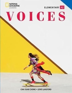 Voices BRE Elementary Workbook without Answer Key