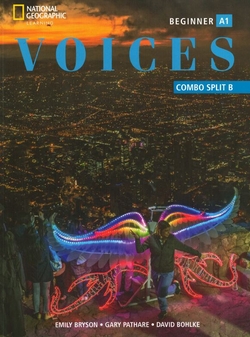 Voices BRE Beginner Combo Split B with Spark Access
