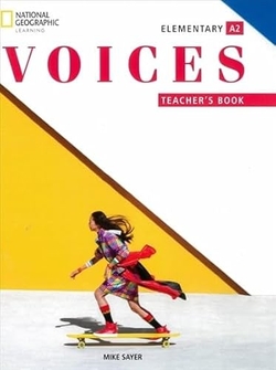 Voices BRE Elementary Teacher's Book