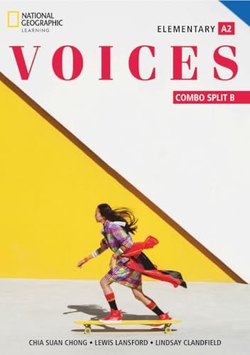 Voices BRE Elementary Combo Split B with Spark