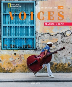 Voices BRE Pre-intermediate Teacher's Book