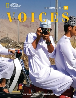 VOICES INTERMEDIATE STUDENTS BOOK (B1)