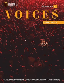 Voices BRE Advanced Combo Split A with Spark