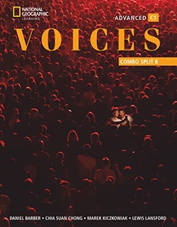Voices BRE Advanced Combo Split B with Spark