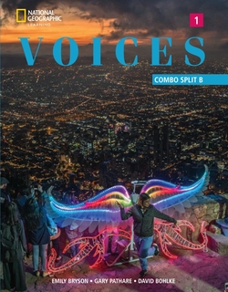 Voices AME Level 1 Combo Split 1B + Spark Platform, Instant Access