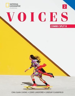 Voices AME Level 2 Combo Split 2B + Spark Platform, Instant Access