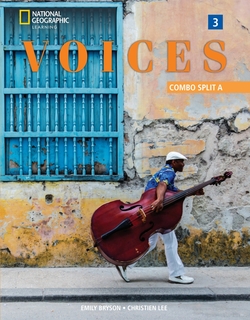 Voices AME Level 3 Combo Split 3A + Spark Platform, Instant Access