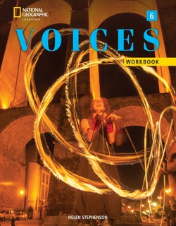 Voices AME Level 6 Workbook