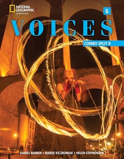 Voices AME Level 6 Combo Split 6B + Spark Platform, Instant Access