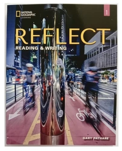 REFLECT RW 1 Student's Book + Spark Sticker