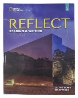 REFLECT RW 3 Student's Book + Spark Sticker