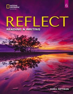 REFLECT RW 6 Student's Book + Spark Sticker
