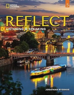 REFLECT LS 5 Student's Book + Spark Sticker