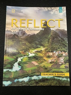 REFLECT LS 3 Teacher's Guide