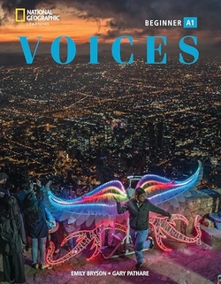 Voices BRE Beginner Student's Book with Spark Access