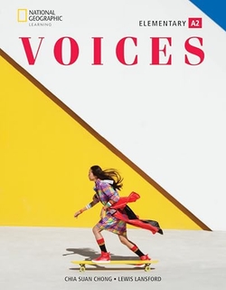 Voices BRE Elementary Student's Book with Spark Access