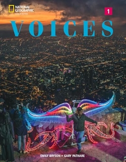 Voices AME Level 1 Student's Book with Spark Access