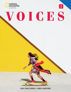 Voices AME Level 2 Student's Book with Spark Access