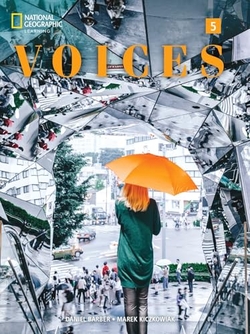 Voices AME Level 5 Student's Book with Spark Access
