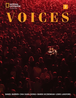 Voices AME Level 7 Student's Book with Spark Access