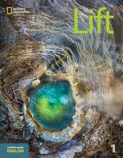 Lift Level 1 Student's Book with Spark